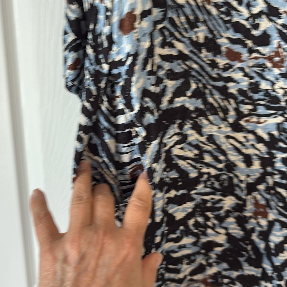 MASAI abstract tunic - Picture 6 of 8